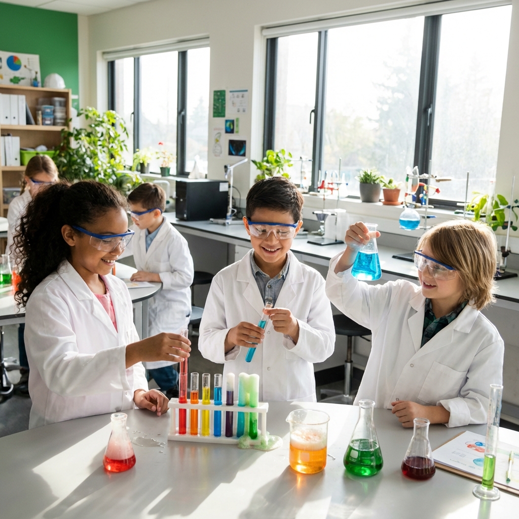 Science & Computer Labs